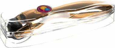 Σετ 3 Σε 1 Derma Roller Με Βελόνες Τιτανίου 0,25 - 0,5 - 1,5 mm για αντιγήρανση