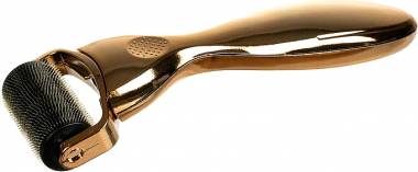 Σετ 3 Σε 1 Derma Roller Με Βελόνες Τιτανίου 0,25 - 0,5 - 1,5 mm για αντιγήρανση