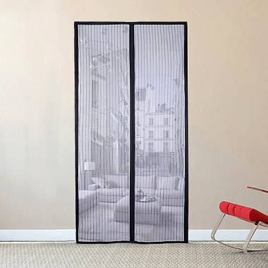 Έξυπνη Μαγνητική Σίτα Πόρτας 210x100cm