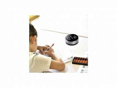 Μαγνητικό Led ψηφιακό θερμόμετρο