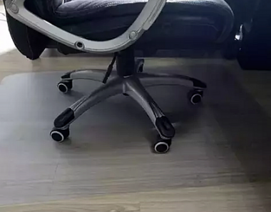 Προστατευτική επιφάνεια δαπέδου για καρέκλα γραφείου 130x90