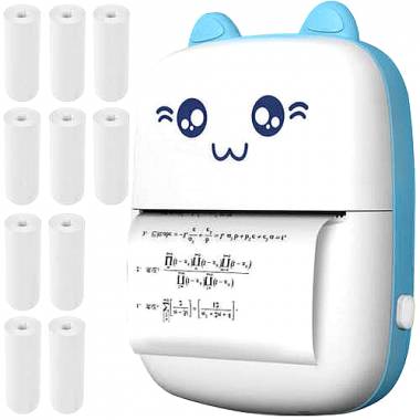 Έξυπνος ασύρματος φωτοεκτυπώτής τσέπης