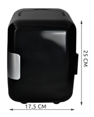 Μίνι φορητό ψυγείο 4 Λίτρα