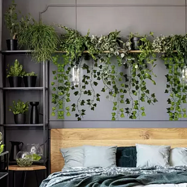 Διακοσμητικός τεχνητός κισσός