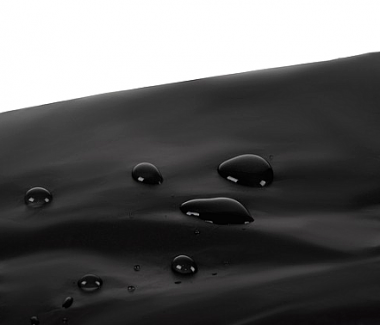 Ανθεκτικό αδιάβροχο σε μαύρο χρώμα