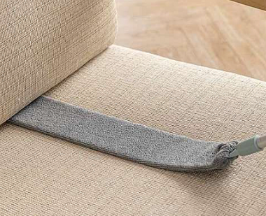 Τηλεσκοπικό φτερό ξεσκονίσματος μικροϊνών