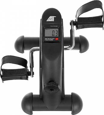 Στατικό Ποδήλατο Γυμναστικής Πεταλιέρα spin trainer με Ρυθμιζόμενη αντίσταση, 35x41x30 cm