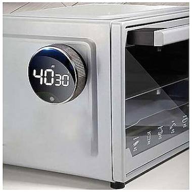 Μαγνητικό Led ψηφιακό θερμόμετρο