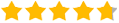 google_stars message